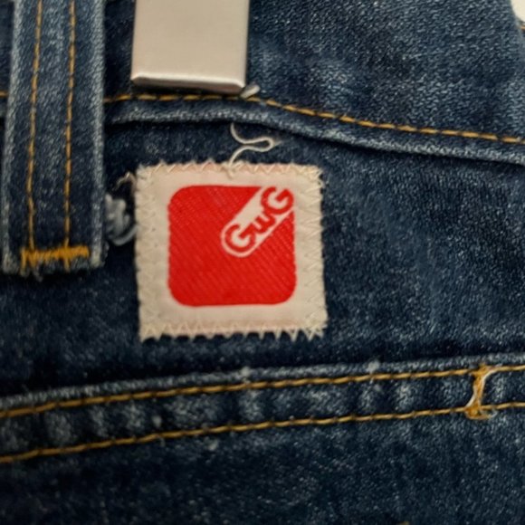GWG Other - VINTAGE GWG Jeans for Men or Women Size 33